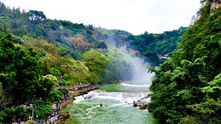 Manavgat Şelalesi