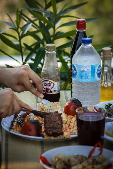 Adana Kebabı