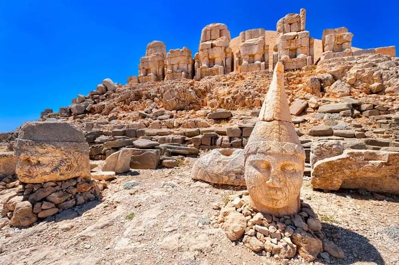 Nemrut Dağı